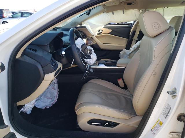 19UUB6F64MA003561 Acura Tlx Advance