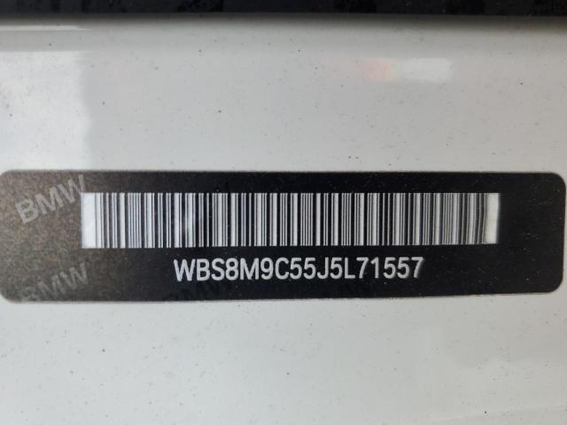 WBS8M9C55J5L71557 BMW M3