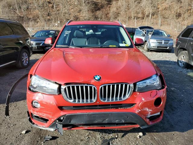 5UXWX9C5XH0T07199 BMW X3 Xdrive28i