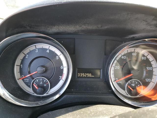 2C4RDGBG2HR856271 Dodge Grand Caravan Se