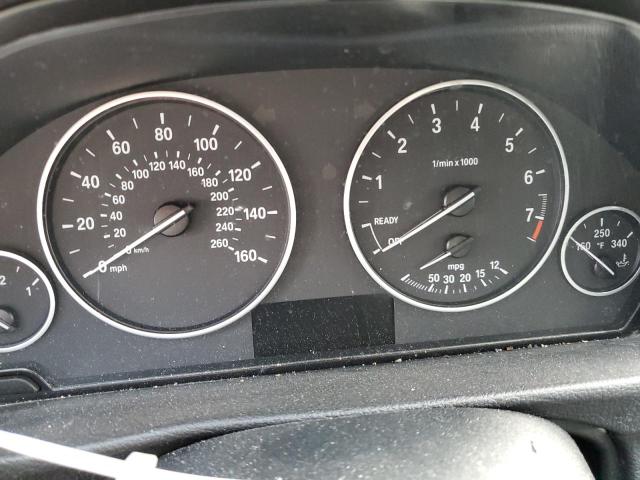 WBA8A9C54JAH13989 BMW 320 I