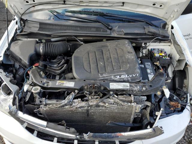 2C4RDGBG5JR160400 Dodge Grand Caravan Se