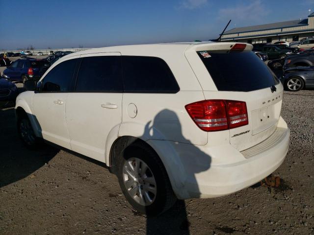 3C4PDCAB4GT127724 Dodge JOURNEY SE