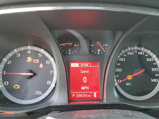 2GKALREK0F6335449 GMC Terrain Sle