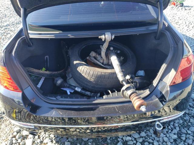 WBA5B3C56ED533640 BMW 535 XI