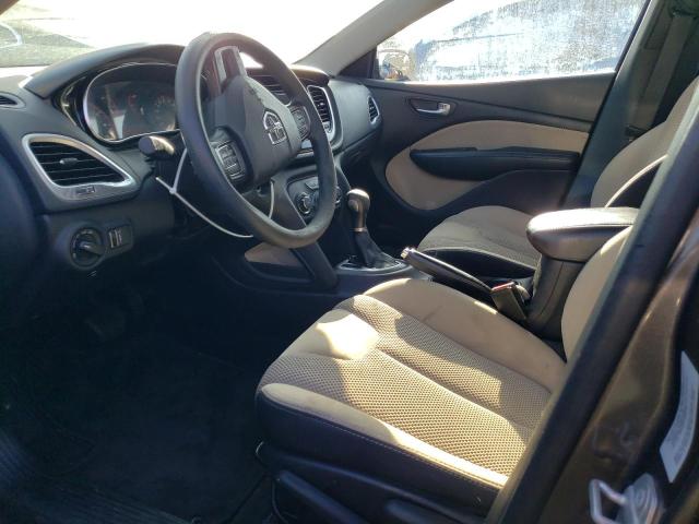 1C3CDFBB2FD172801 Dodge DART SXT