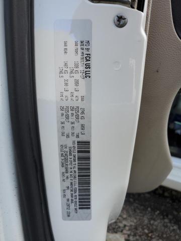 2C4RDGBG5JR160400 Dodge Grand Caravan Se