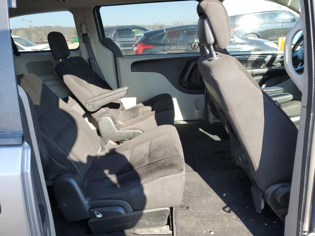 2C4RDGBG2HR856271 Dodge Grand Caravan Se