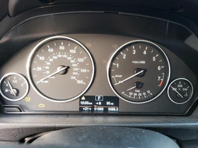 WBA8E5G51JNU46503 BMW 320 XI