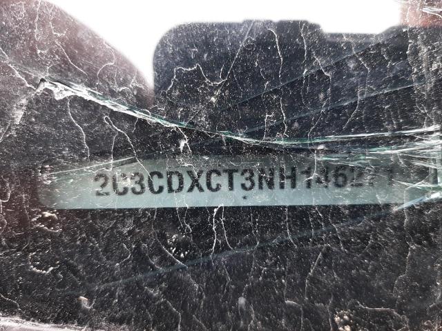 2C3CDXCT3NH146271 Dodge CHARGER R/T