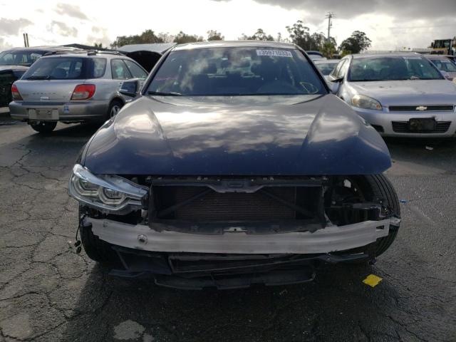 WBA8B9G37HNU54677 BMW 330 I