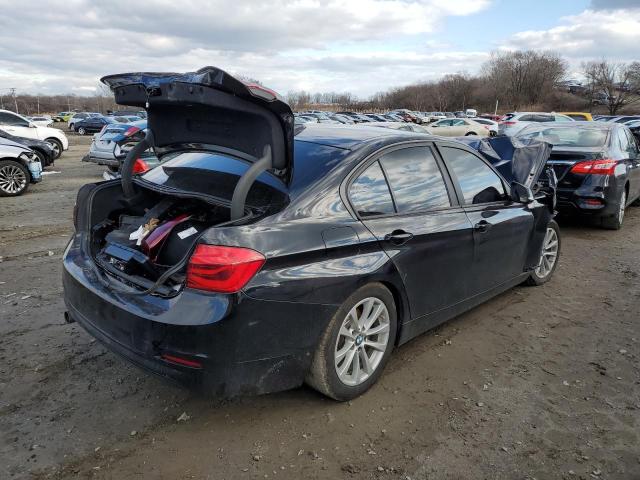 WBA8A9C54JAH13989 BMW 320 I