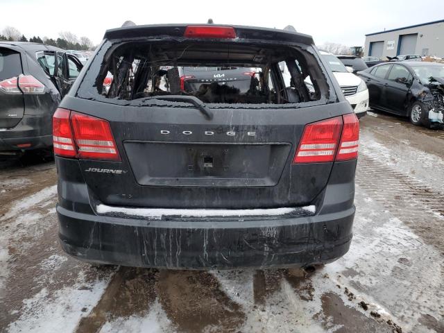 3C4PDCAB8JT218597 Dodge JOURNEY SE