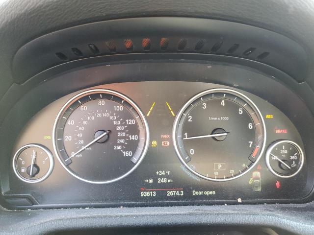 5UXWX9C5XH0T07199 BMW X3 Xdrive28i