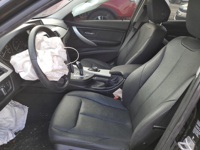 WBA8A9C54JAH13989 BMW 320 I