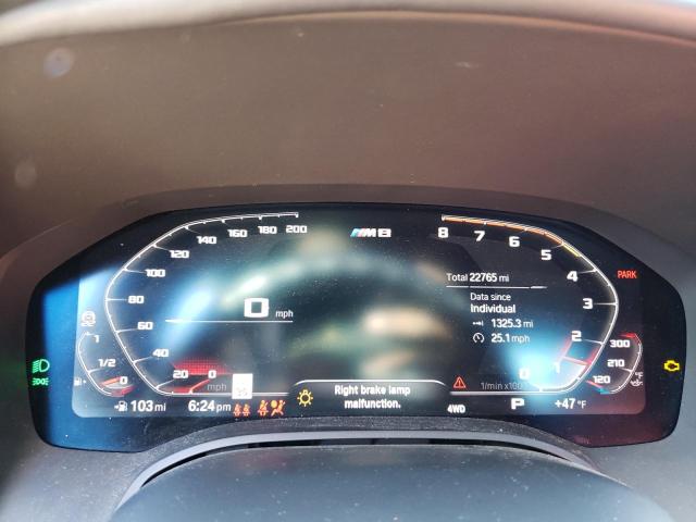 WBSAE0C01LCD69353 BMW M8