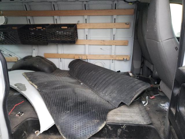 1GTW7AFG2J1910664 GMC Savana G2500