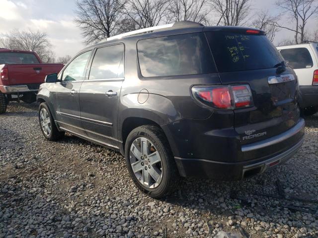 1GKKRTKD7EJ245836 GMC Acadia Denali