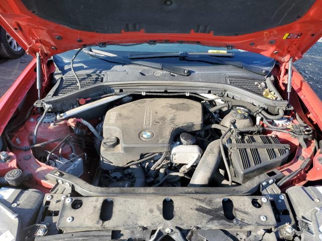 5UXWX9C5XH0T07199 BMW X3 Xdrive28i