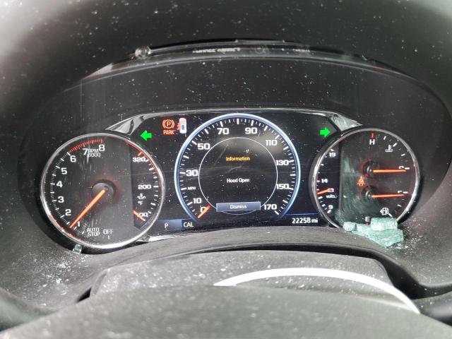 3GKALXEVXNL251728 GMC Terrain Denali