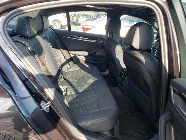 WBA13BJ04MWX09164 BMW 530 XI