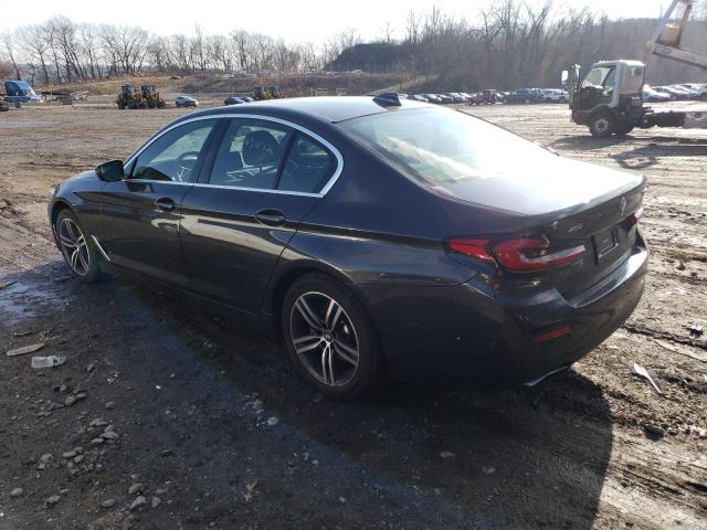 WBA13BJ04MWX09164 BMW 530 XI