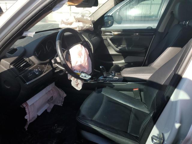 5UXWX9C59E0D42590 BMW X3 Xdrive28i