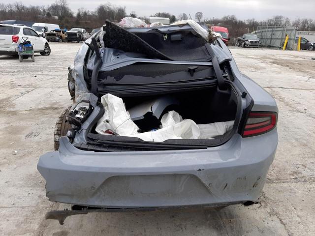 2C3CDXCT3NH146271 Dodge CHARGER R/T