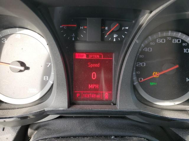 2GKALSEKXE6181497 GMC Terrain Slt