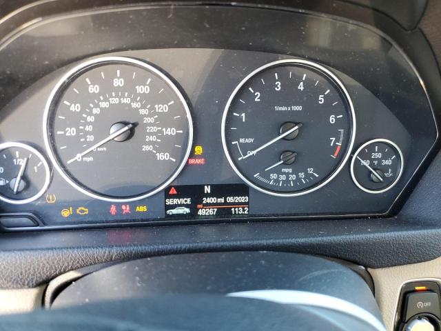 WBA8A3C53GK688984 BMW 320 XI
