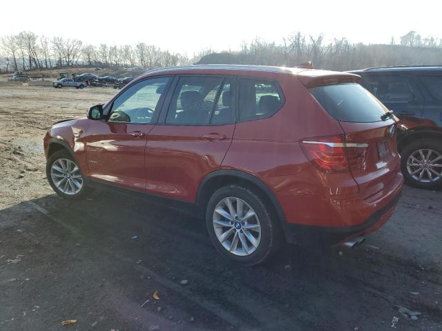 5UXWX9C5XH0T07199 BMW X3 Xdrive28i