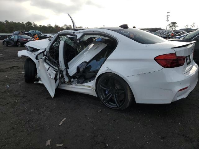 WBS8M9C55J5L71557 BMW M3