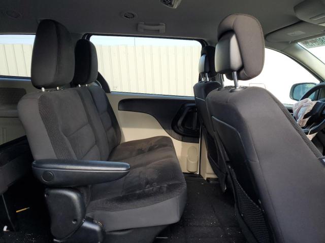 2C4RDGBG5JR160400 Dodge Grand Caravan Se