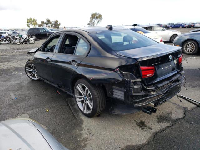 WBA8B9G37HNU54677 BMW 330 I
