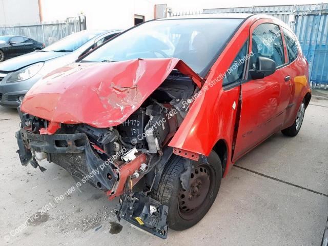 Продажа на аукционе авто 2006 Mitsubishi Colt Red, vin: XMDMNZ32A6F021540, номер лота: 35836383