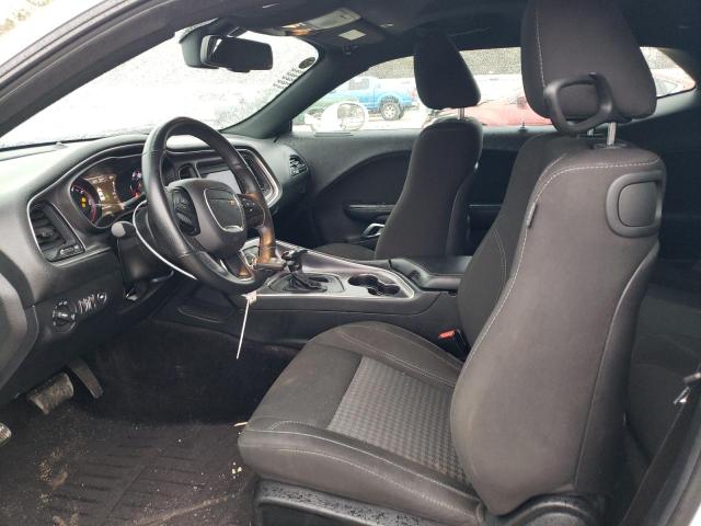 2C3CDZAG6JH172245 Dodge Challenger Sxt
