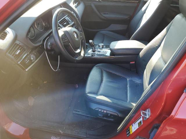 5UXWX9C5XH0T07199 BMW X3 Xdrive28i
