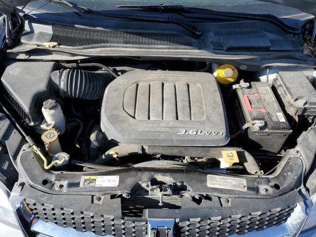 2C4RDGBG2HR856271 Dodge Grand Caravan Se