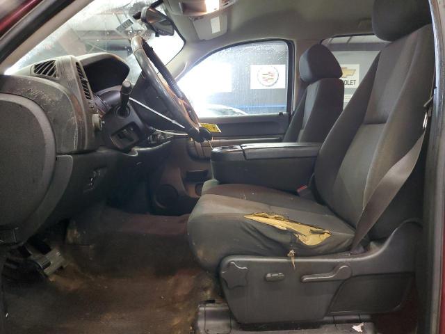 1GT120CG0EF191124 GMC Sierra K2500 Sle