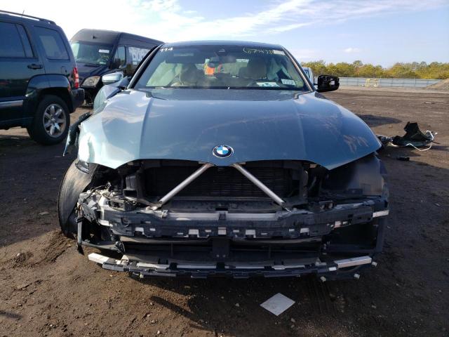 3MW5R7J04M8B93443 BMW 330XI