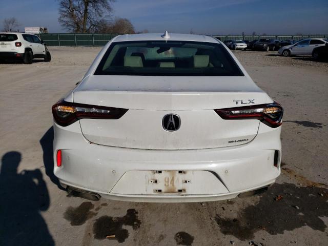 19UUB6F64MA003561 Acura Tlx Advance