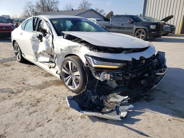19UUB6F64MA003561 Acura Tlx Advance