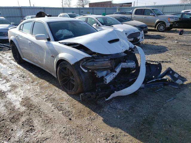 2C3CDXGJ0NH216785 Dodge Charger Scat Pack
