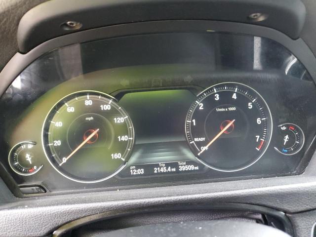 WBA8B7G54JNV10909 BMW 340 XI