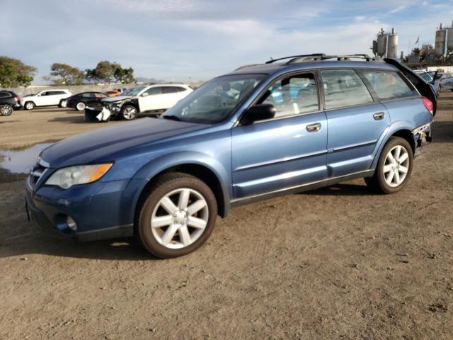 Auction sale of the 2008 Subaru Outback 2.5i, vin: 4S4BP61C687359643, lot number: 35854793