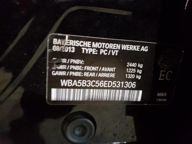 WBA5B3C56ED531306 BMW 535 XI
