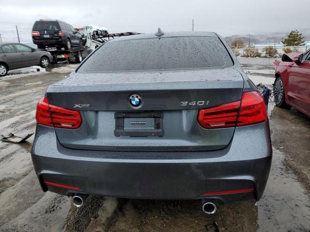 WBA8B7G54JNV10909 BMW 340 XI