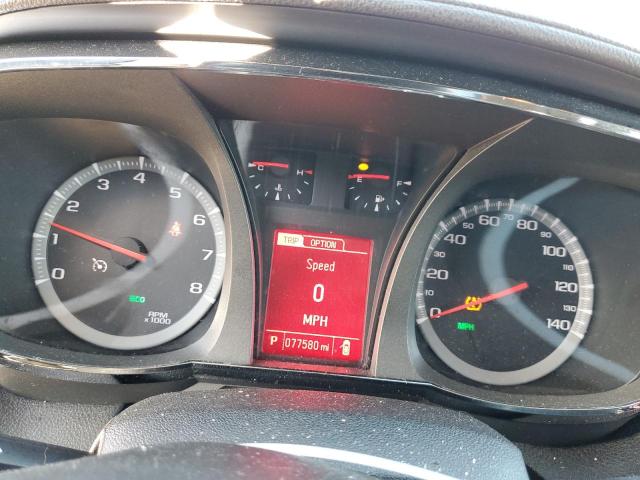 2GKFLTEK2G6208416 GMC Terrain Sle