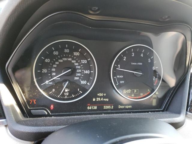 WBXHT3C36H5F85978 BMW X1 Xdrive28i