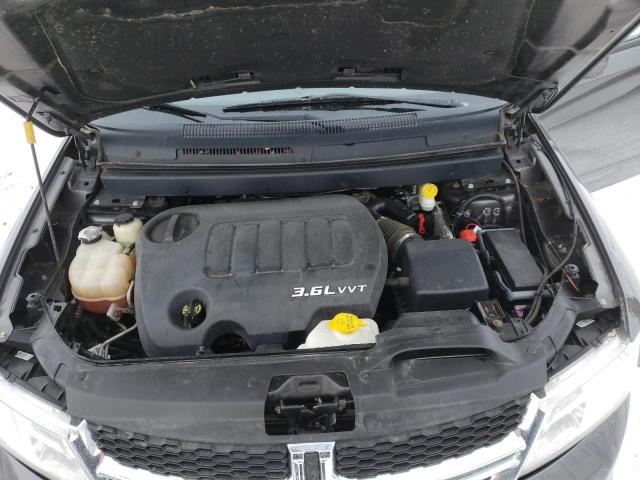 3C4PDDBG0ET251177 Dodge Journey Sxt